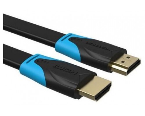 CABLE HDMI V2.0 4K M-M AWG30 0.75 M NEGRO VENTION