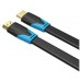 CABLE HDMI V2.0 4K M-M AWG30 1.5 M NEGRO VENTION