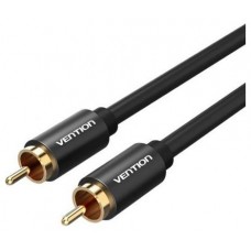 CABLE AUDIO ESTEREO RCA/M RCA/M 1.5 M NEGRO VENTION