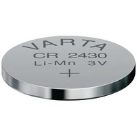 Blister pilas varta litio boton 3v-0MR Blister pilas varta litio boton 3v