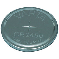 Blister pilas varta litio boton 3v-1MR Blister pilas varta litio boton 3v