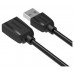 CABLE ALARGADOR USB 3.0 USB M-M 2 M NEGRO VENTION