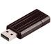 Memoria usb 2.0 verbatim pinstripe 8gb