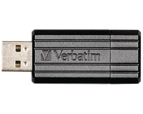 Memoria usb 2.0 verbatim pinstripe 16gb-MR1 Memoria usb 2.0 verbatim pinstripe 16gb