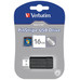 Memoria usb 2.0 verbatim pinstripe 16gb-MR1 Memoria usb 2.0 verbatim pinstripe 16gb