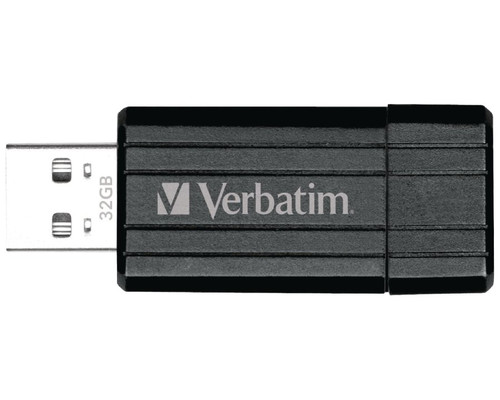 Memoria usb 2.0 verbatim pinstripe 32gb-MR2 Memoria usb 2.0 verbatim pinstripe 32gb
