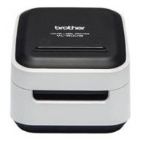 IMPRESORA ETIQUETAS BROTHER COLOR VC-500W DESPRECINTADO