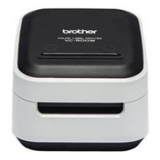 IMPRESORA ETIQUETAS BROTHER COLOR VC-500W DESPRECINTADO