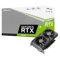 VGA GEFORCE RTX 3050 6GB VERTO PNY