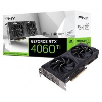 VGA GEFORCE PNY RTX4060 TI VERTO DUAL FAN DLSS 3 16GB GDDR6