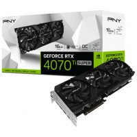 VGA GEFORCE RTX 4070 TI SUPER 16GB VERTO PNY