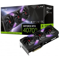 VGA GEFORCE RTX 4070 TI SUPER 16GB XLR8 Gaming VERTO PNY