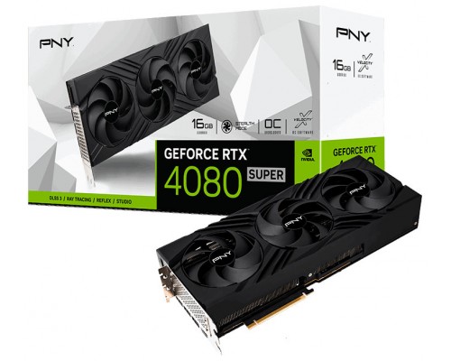 VGA GEFORCE RTX 4080 SUPER 16GB VERTO PNY