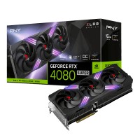 VGA GEFORCE RTX 4080 SUPER 16GB XLR8 Gaming VERTO PNY