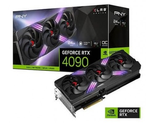 VGA GEFORCE RTX 4090 24GB VERTO PNY