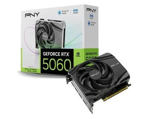 Tarjeta grafica pny geforce rtx 5060
