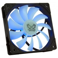 SCYTHE VENTILADOR AUXILIAR UNIVERSAL KAZE FLEX 120 RGB 1200rpm