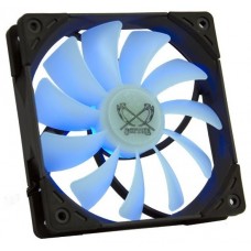 SCYTHE VENTILADOR AUXILIAR UNIVERSAL KAZE FLEX 120 RGB 1200rpm