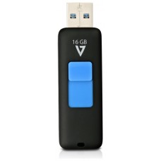 MEMORIA FLASH V7 VF316GAR-3E-16GB-USB 3.0 NEGRO