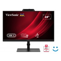 MONITOR VIEWSONIC 24" VG2441V FHD 120Hz IPS HDMI DDP WCAM USB USB-C MULTI AJUST-35DI MONITOR VIEWSONIC 24" VG2441V FHD 120Hz IPS HDMI DDP WCAM USB USB-C MULTI AJUST