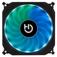 Hiditec Ventilador Gaming N-10 ARGB 120MM