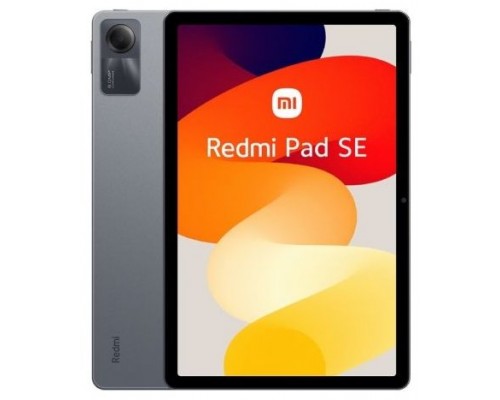 TABLET REDMI PAD SE (4+128GB) 11"" GRAPHITE GRAY XIAOMI