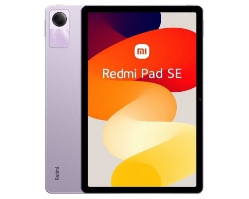 TABLET XIAOMI REDMI PAD SE 11" FHD+ 4GB 128GB PURPLE