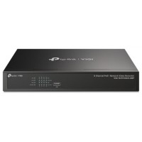 NVR VIGI TP-LINK VIGI NVR1008H-8MP 08CH POE BAY 1HDD H265+·