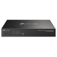 NVR VIGI TP-LINK VIGI NVR1008H-8P 8CANALES 8xPOE+ 1xHDD 1HDMI 1xVGA 2xUSB