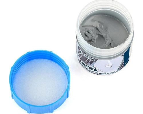 GEMBIRD Bote pasta térmica grasa 15 gramos-IA0 GEMBIRD Bote pasta térmica grasa 15 gramos