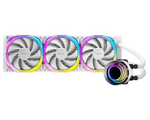 REFRIGERACION LIQUIDA VORTEX 360 A-RGB BLANCO ANTEC