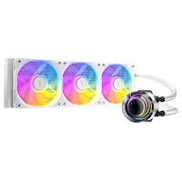 REFRIGERACION LIQUIDA VORTEX LUM 360 A-RGB BLANCO ANTEC