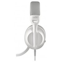 NGS Auriculares cable USB-C Control Vol. Blanco