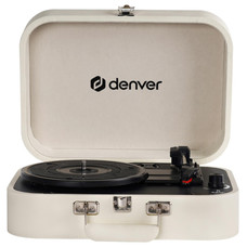 TOCADISCOS DENVER VLP-130 USB CON SOFTWARE DE GRABACION PARA PC-DI8 TOCADISCOS DENVER VLP-130 USB CON SOFTWARE DE GRABACION PARA PC