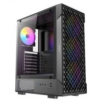 CAJA SEMITORRE ATX VX320 ARGB NEGRO ANTEC