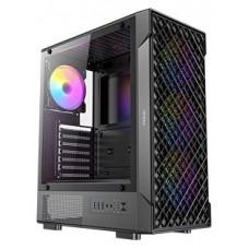 CAJA SEMITORRE ATX VX320 ARGB NEGRO ANTEC