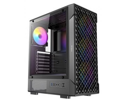 CAJA SEMITORRE ATX VX320 ARGB NEGRO ANTEC
