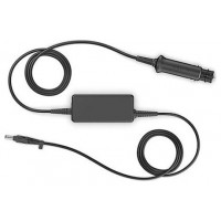 CARGADOR DE PORTATIL HP COCHE/CABLE 40W NEGR