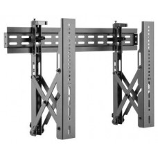 SOPORTE AISENS VIDEOWALL NIVELABLE Y FUNCION POP-OUT 45KG 37-70"