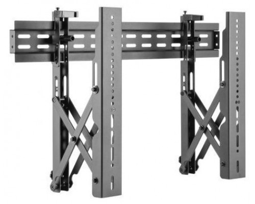 SOPORTE AISENS VIDEOWALL NIVELABLE Y FUNCIÃ?N POP-OUT 45KG 37-70