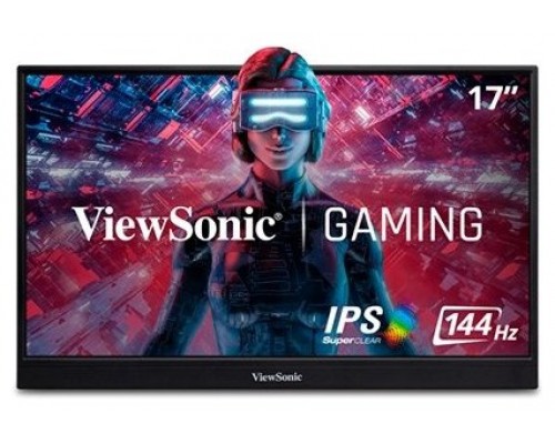 MONITOR VIEWSONIC 17" VX1755 GAMING PORTATIL