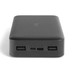 POWER BANK CARGA RAPIDA 20000mAh 18W NEGRO XIAOMI-AA13 POWER BANK CARGA RAPIDA 20000mAh 18W NEGRO XIAOMI