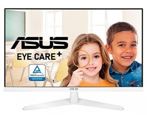 Asus VY279HE-W Monitor 27"IPS FHD 1ms VGA HDMI bco