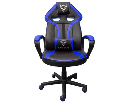 SILLA GAMING VIZZIO NAYADE V2 NEGRO/AZUL