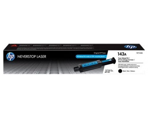 KIT RECARGA TONER 143A