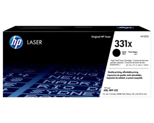 Toner hp laser 331x negro-MR35 Toner hp laser 331x negro