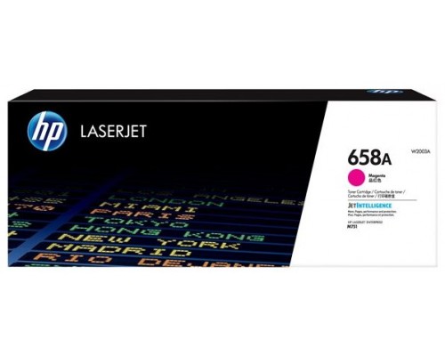 TONER HP 658A MAGENTA