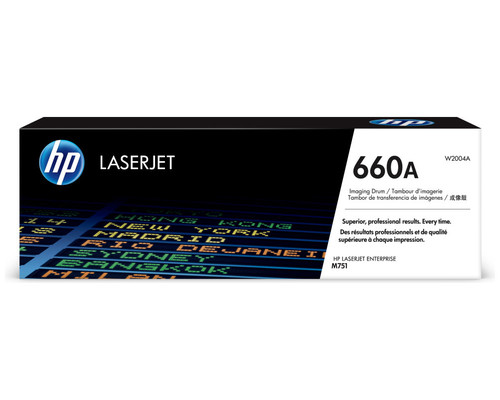 Tambor hp laserjet enterprise 660a 65000