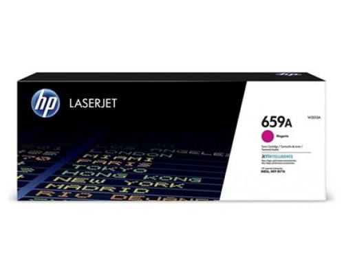 TONER HP 659A MAGENTA