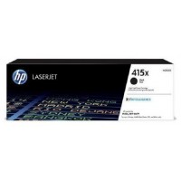 HP Tóner 415X Negro